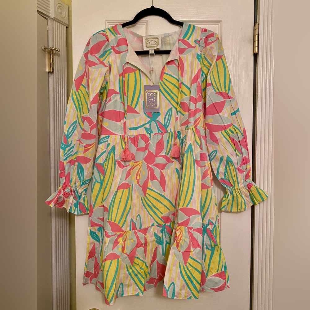 NWT Sail to Sable dress, size XS